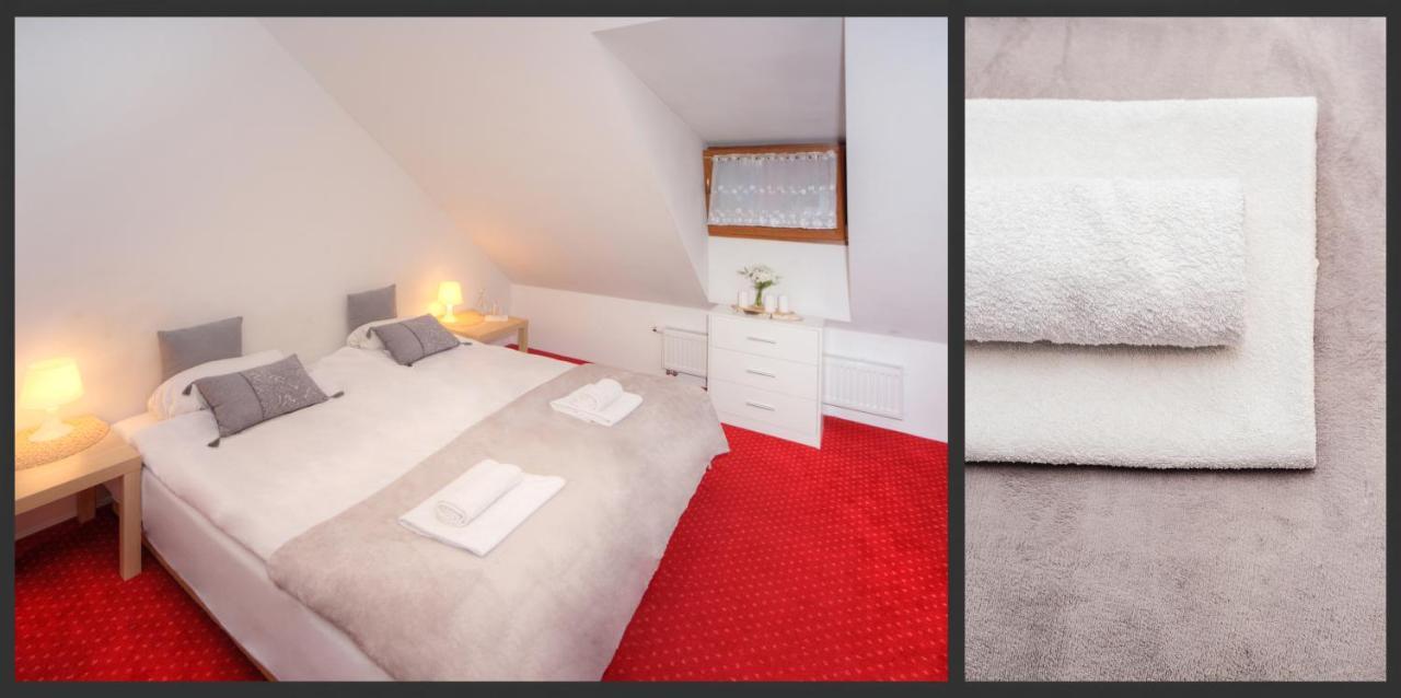 Bed and Breakfast Restauracja Sidlo Жуково Экстерьер фото