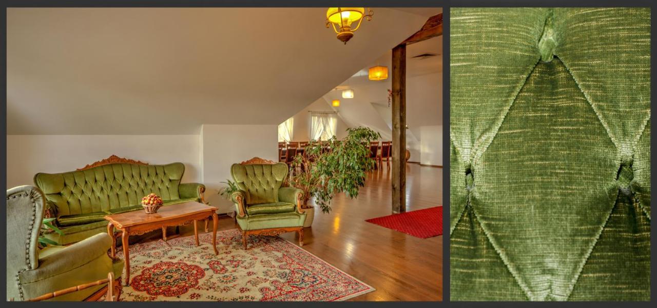 Bed and Breakfast Restauracja Sidlo Жуково Экстерьер фото