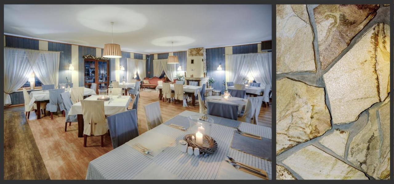 Bed and Breakfast Restauracja Sidlo Жуково Экстерьер фото