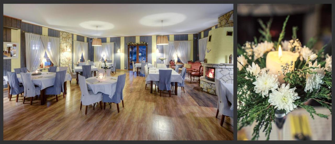 Bed and Breakfast Restauracja Sidlo Жуково Экстерьер фото