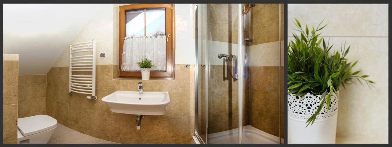 Bed and Breakfast Restauracja Sidlo Жуково Экстерьер фото