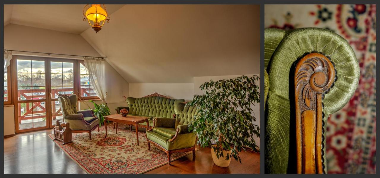 Bed and Breakfast Restauracja Sidlo Жуково Экстерьер фото